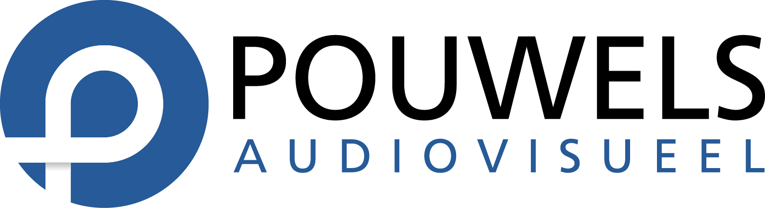 Pouwels Audiovisueel - Logo