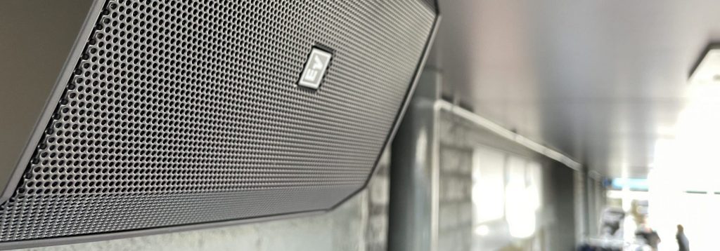 Geluidsinstallatie Horst Centrum - Patronaat