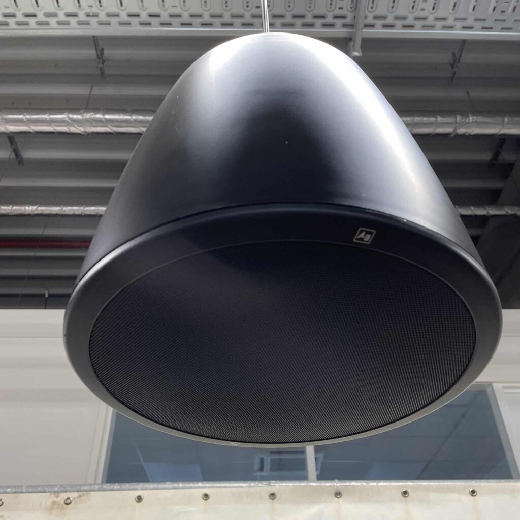 Electro-Voice pendant luidspreker