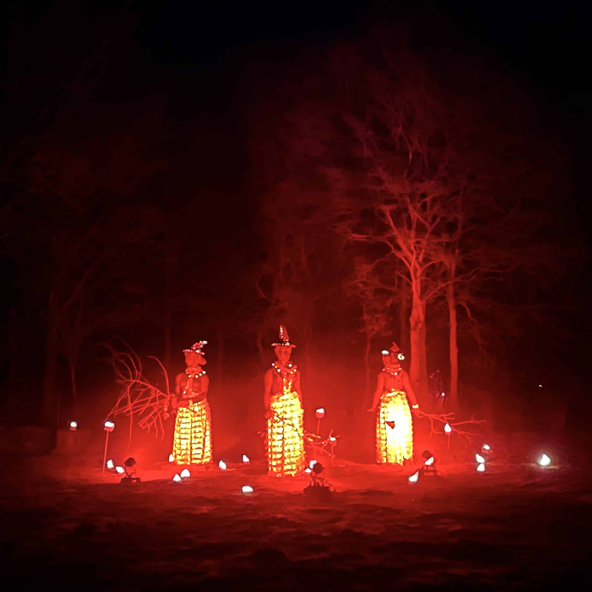 Objecten en mensen in de schijnwerpers