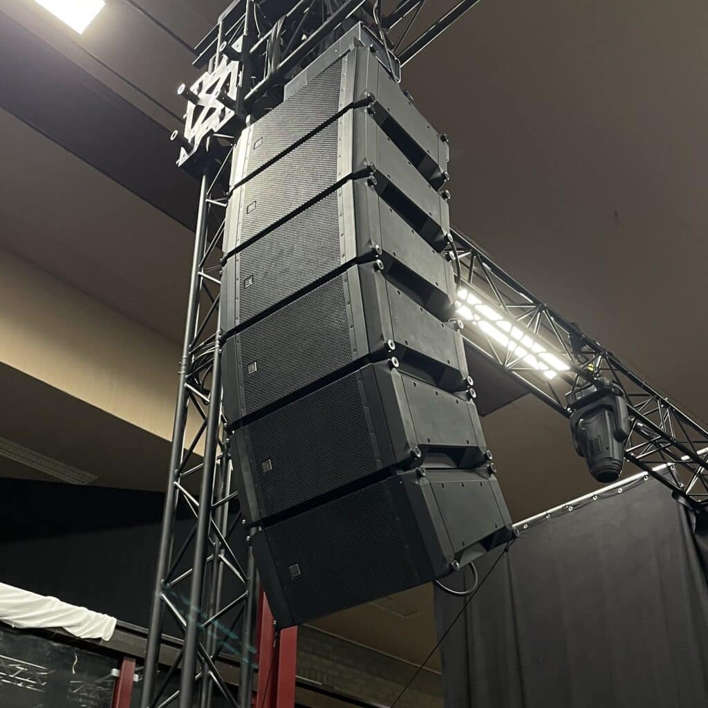 Het belang van goed geluid